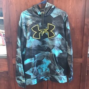 Under Armour hoodie